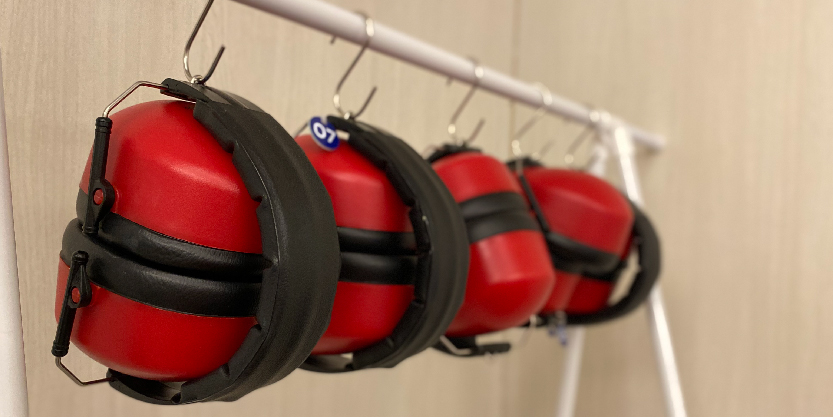 Abafadores de Ruídos